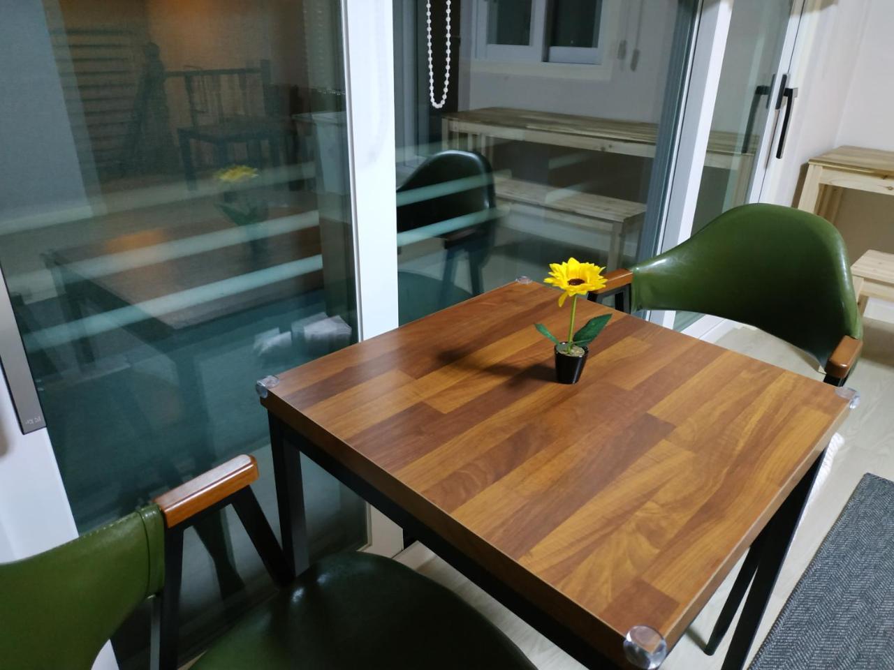ソウル特別市Hi Cafe Houseアパートメント エクステリア 写真